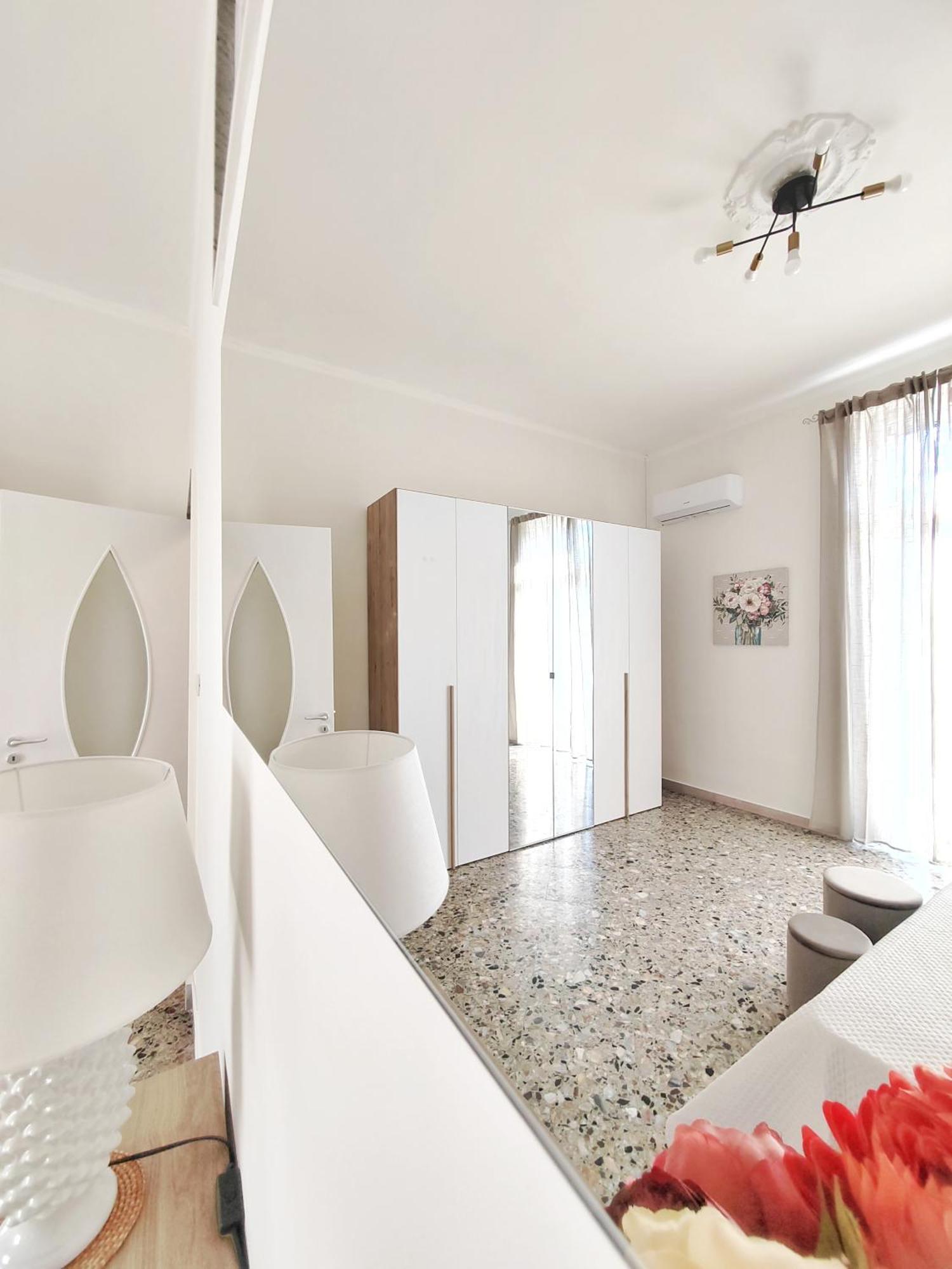 Dimora Amira Apartamento Monopoli Exterior foto