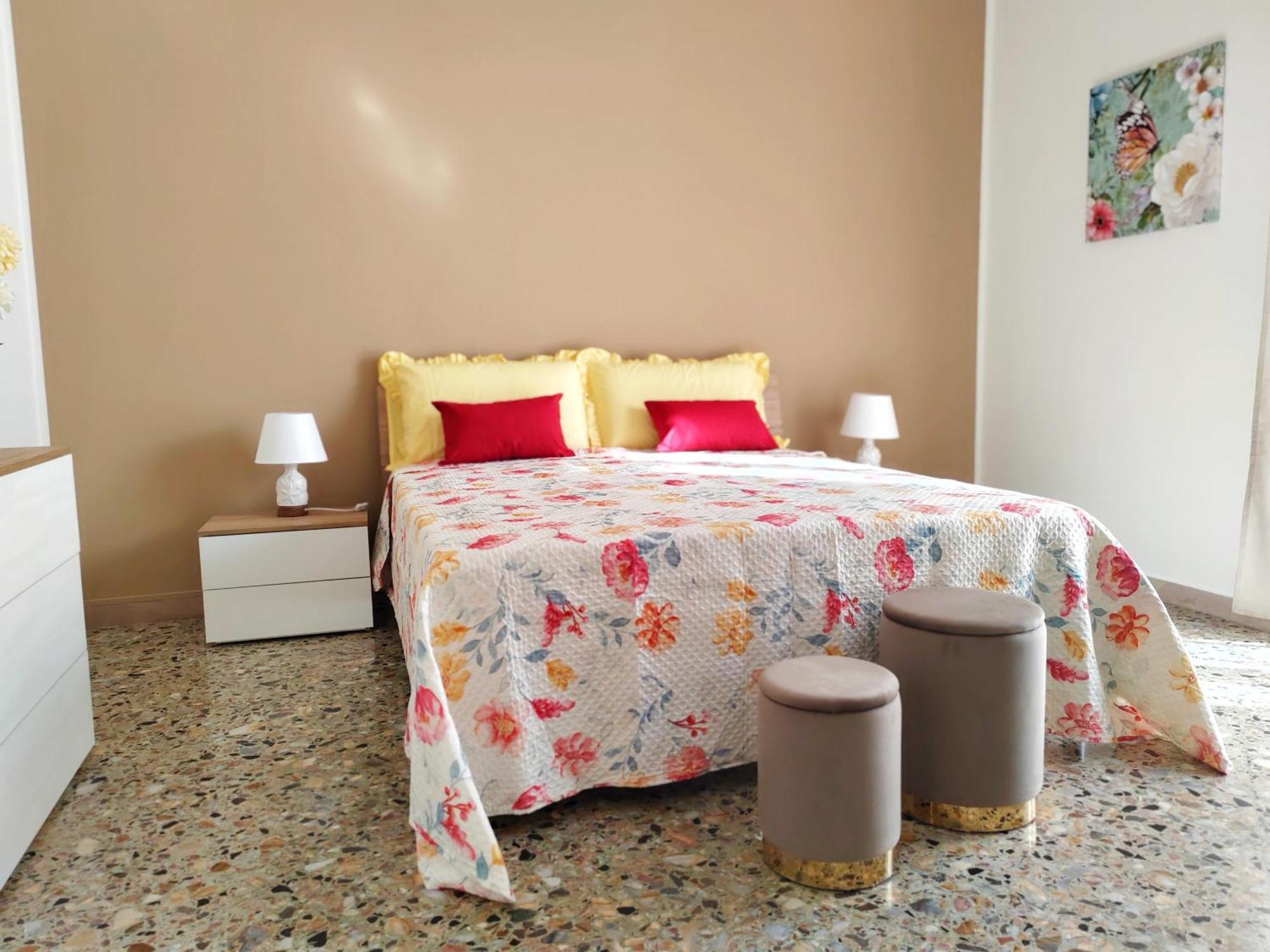 Dimora Amira Apartamento Monopoli Exterior foto