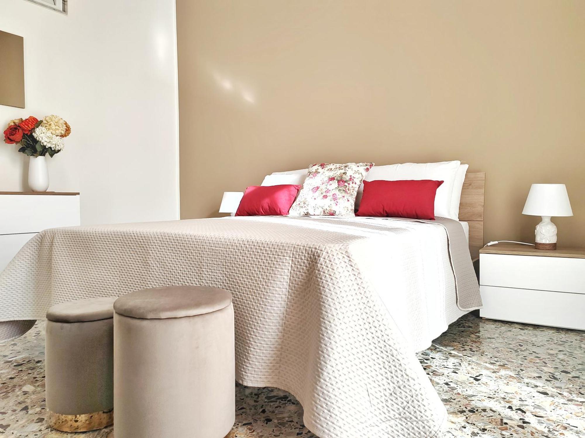 Dimora Amira Apartamento Monopoli Exterior foto