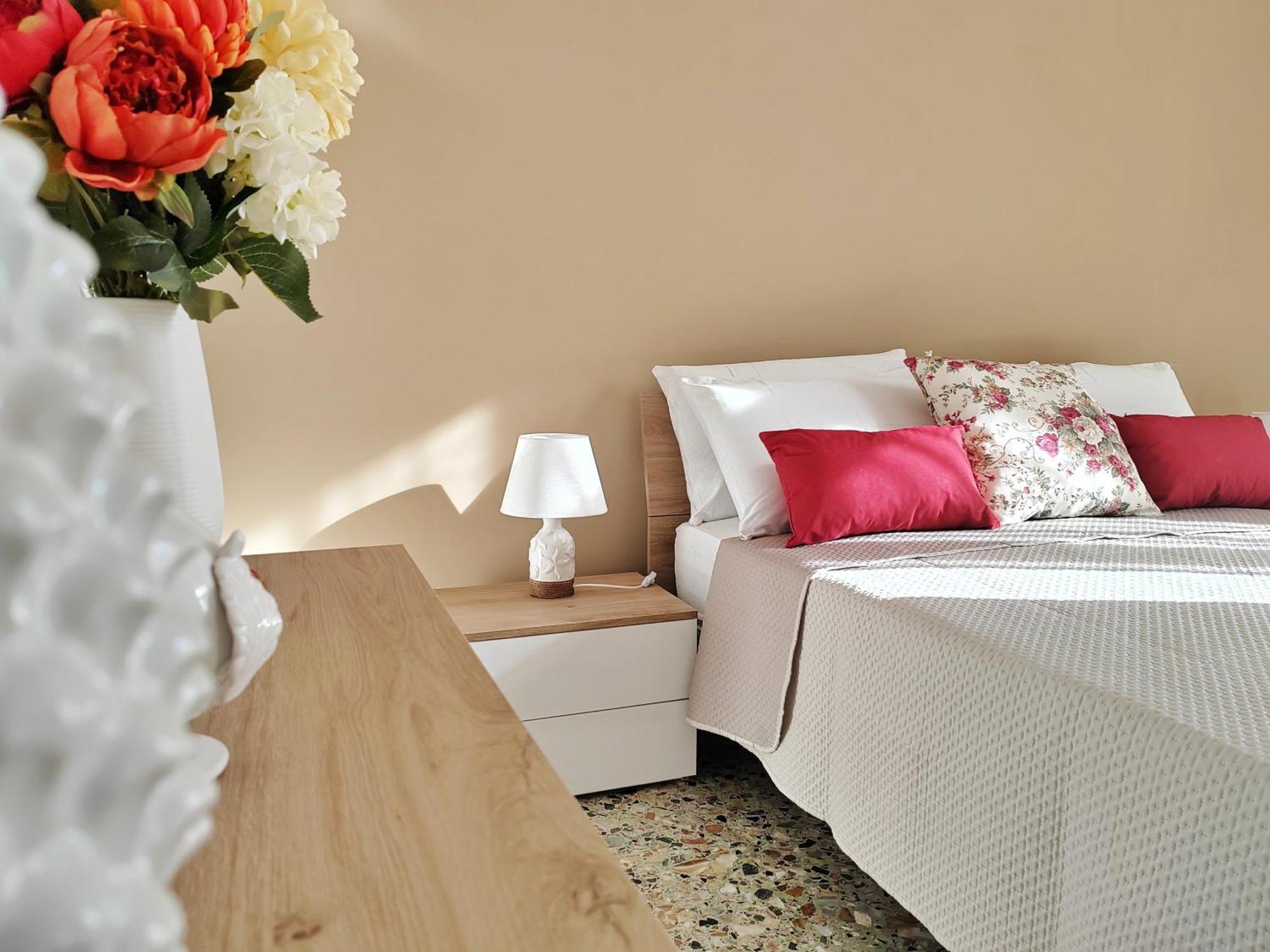 Dimora Amira Apartamento Monopoli Exterior foto