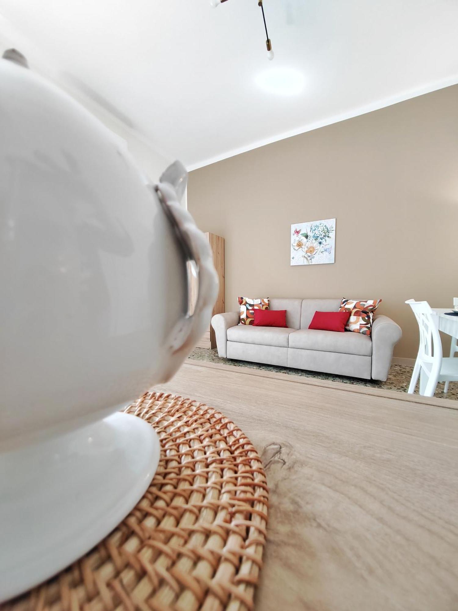 Dimora Amira Apartamento Monopoli Exterior foto