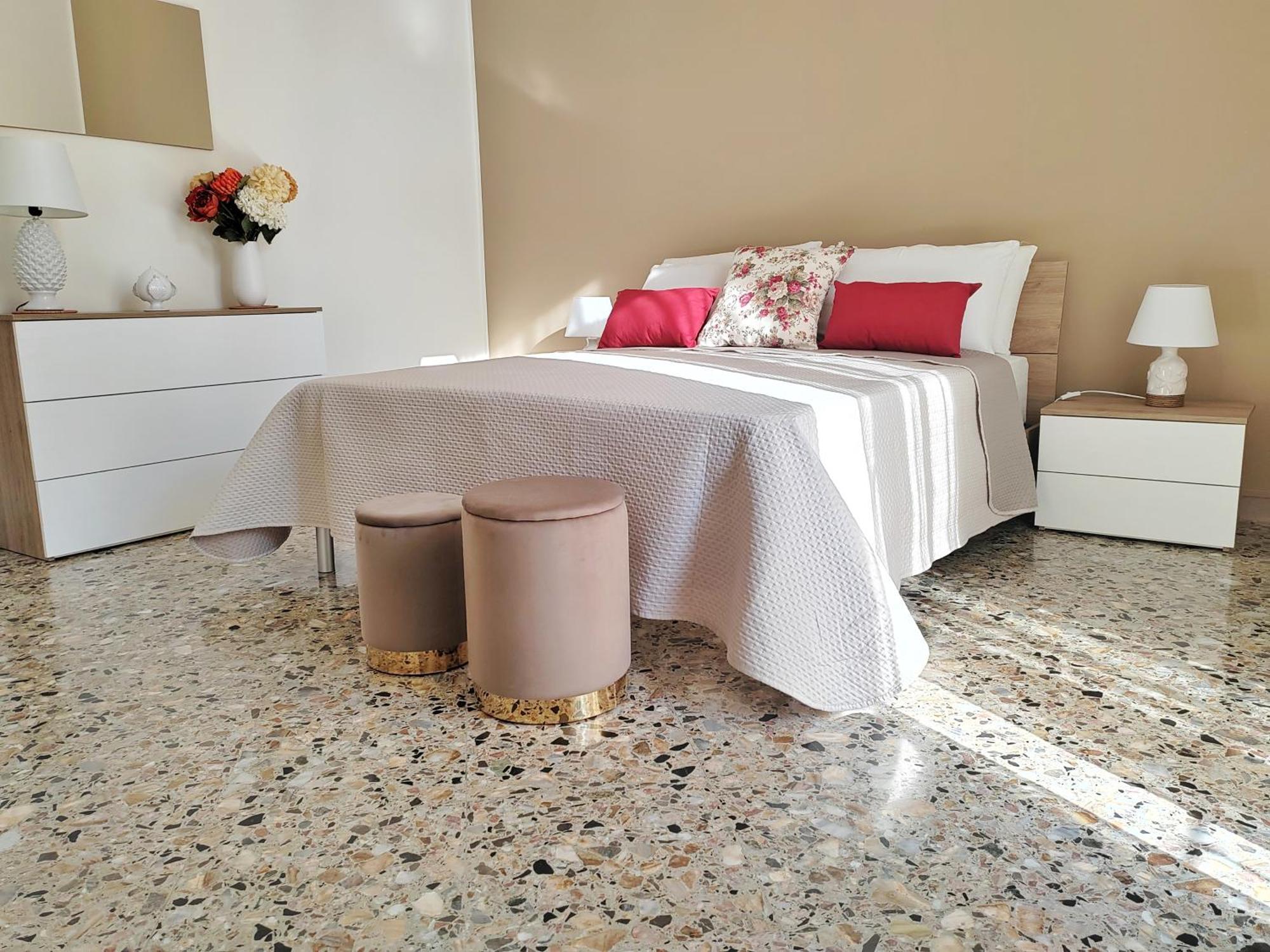 Dimora Amira Apartamento Monopoli Exterior foto