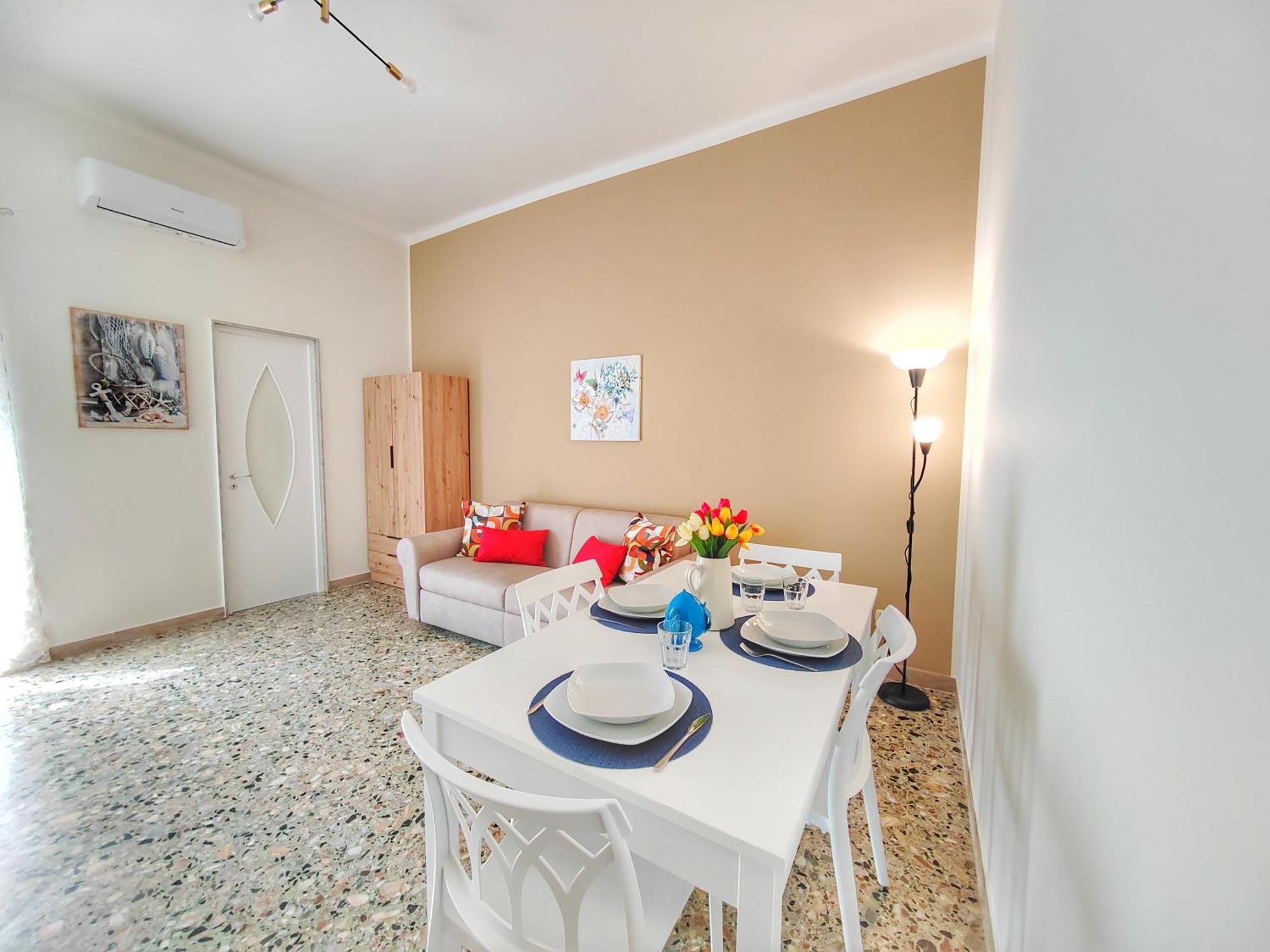 Dimora Amira Apartamento Monopoli Exterior foto
