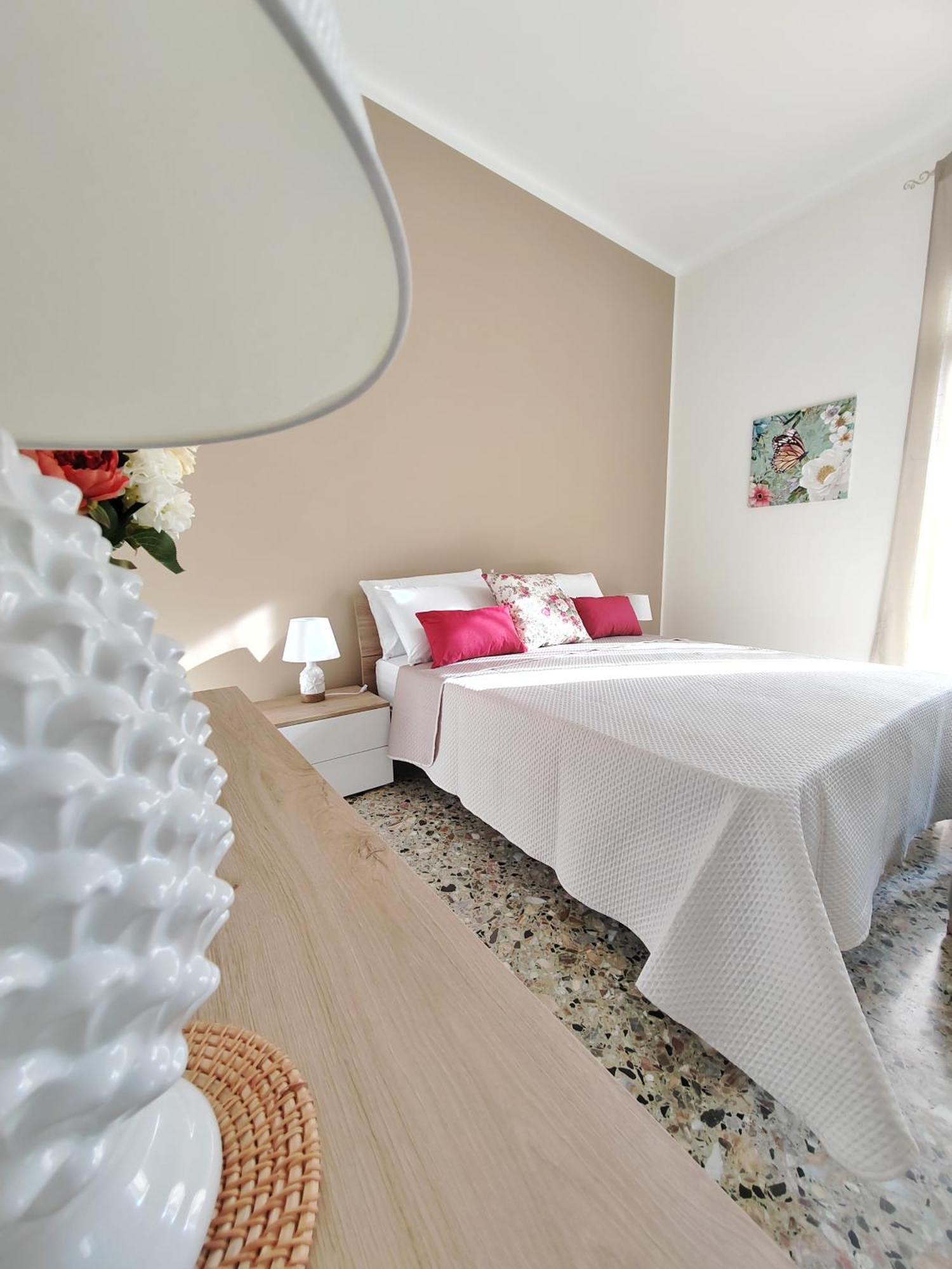 Dimora Amira Apartamento Monopoli Exterior foto