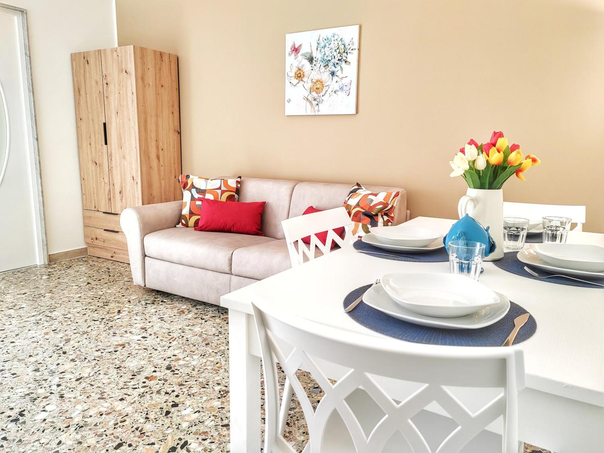 Dimora Amira Apartamento Monopoli Exterior foto