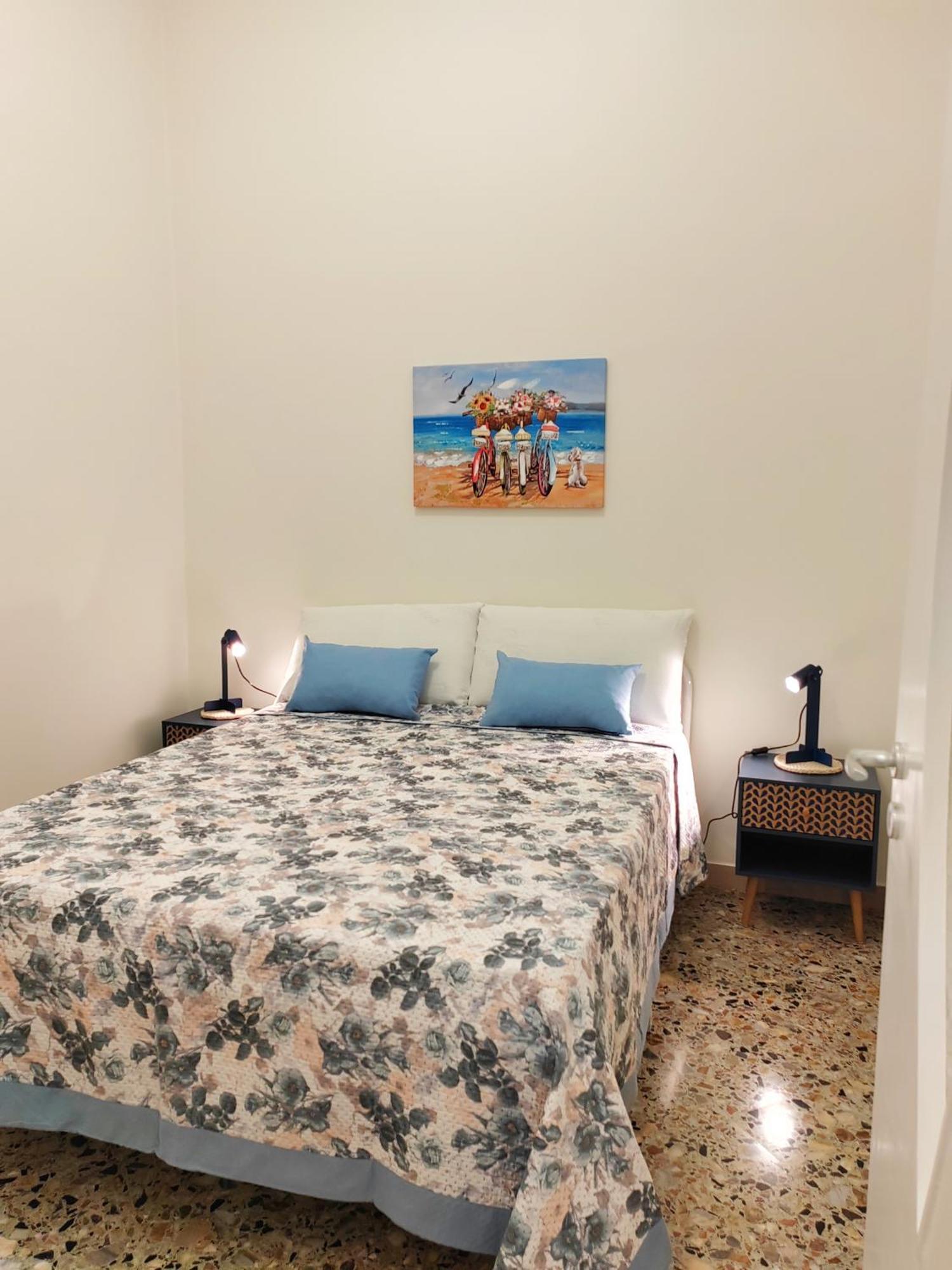 Dimora Amira Apartamento Monopoli Exterior foto