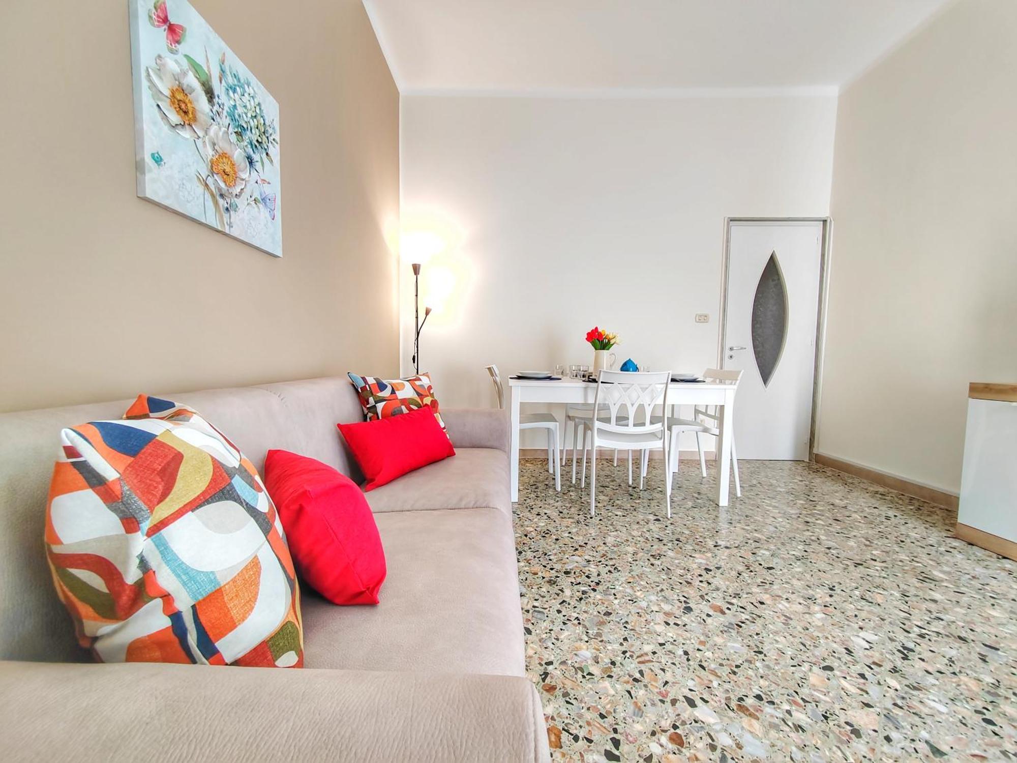 Dimora Amira Apartamento Monopoli Exterior foto