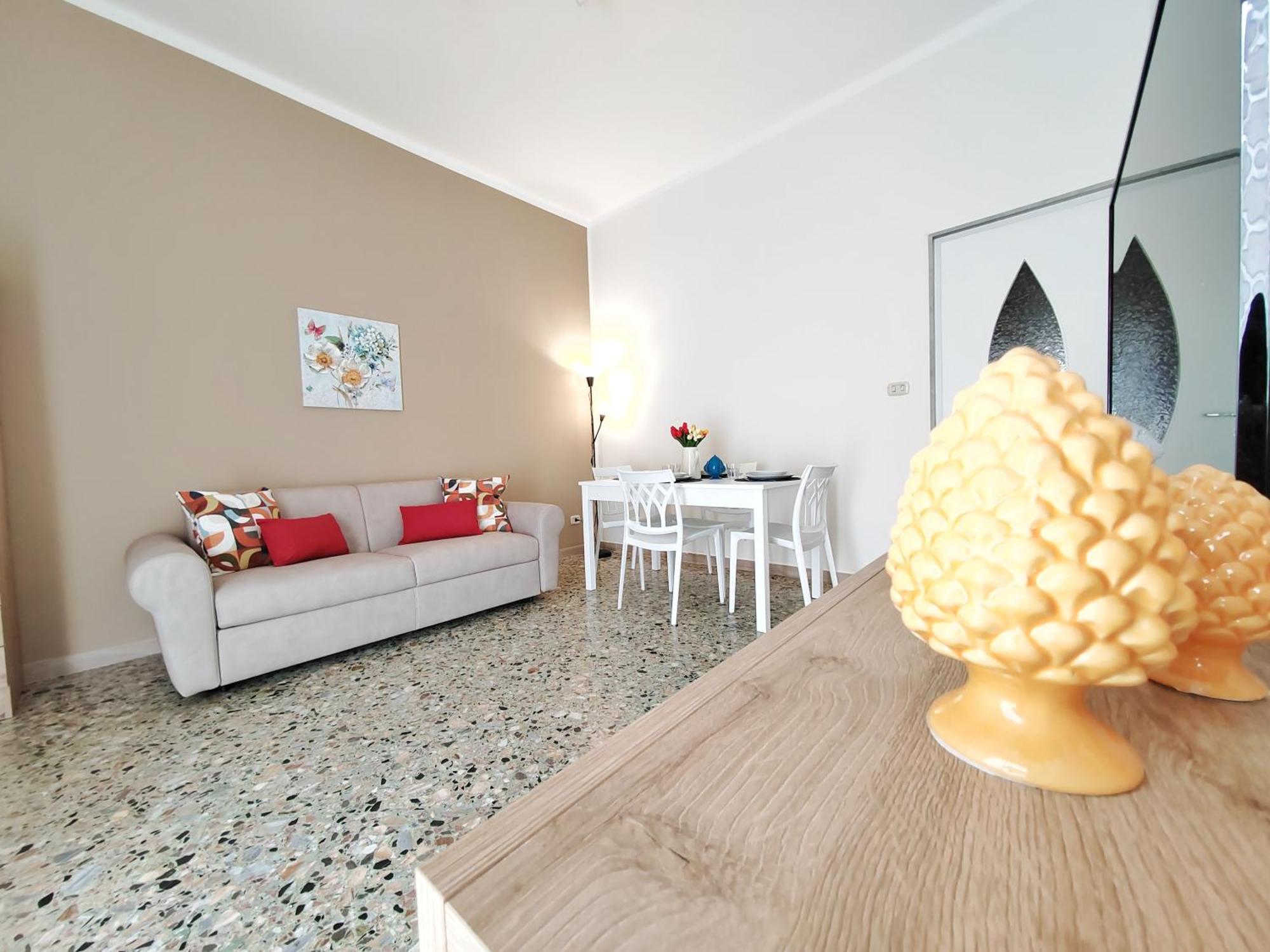 Dimora Amira Apartamento Monopoli Exterior foto