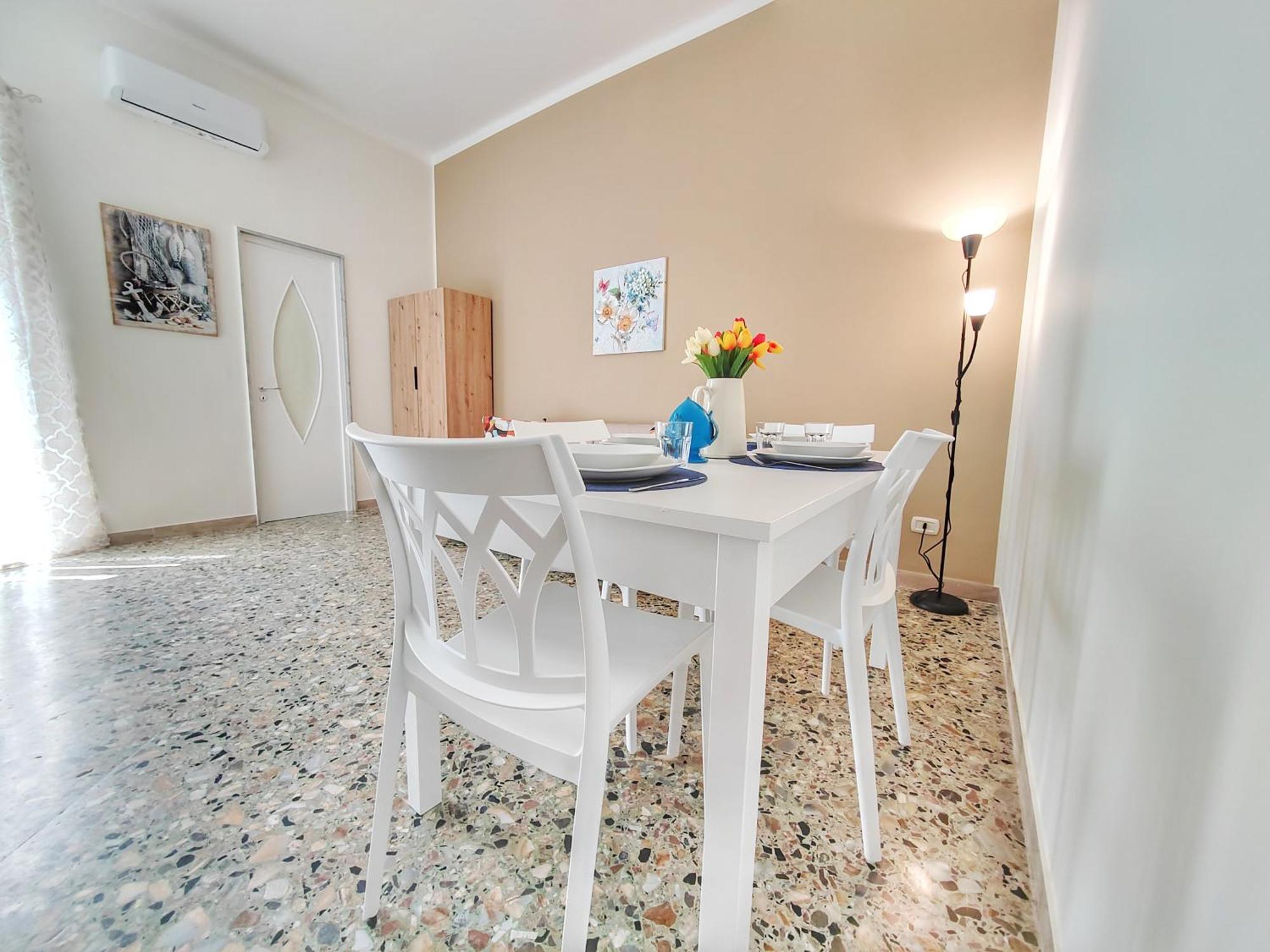 Dimora Amira Apartamento Monopoli Exterior foto