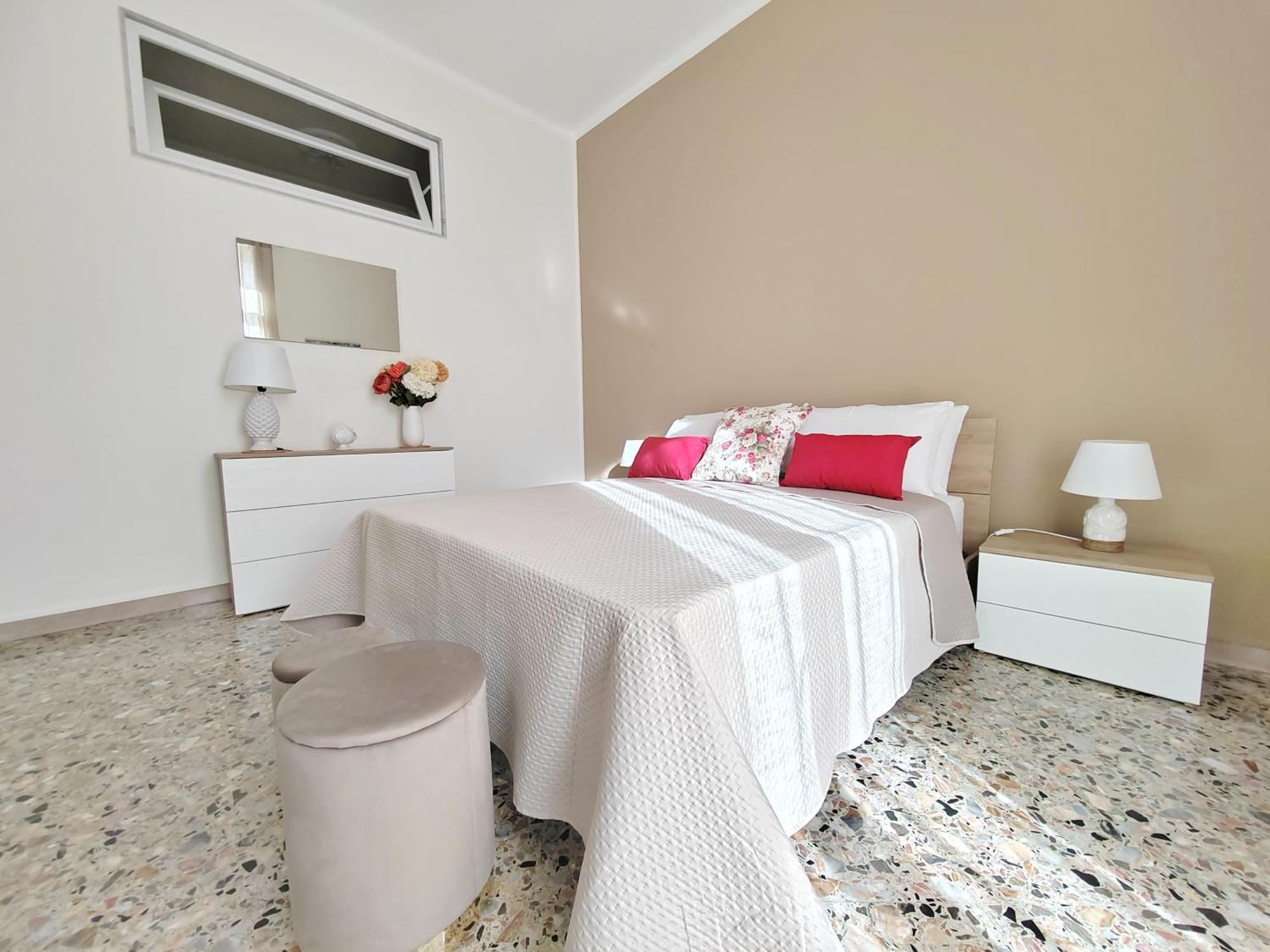 Dimora Amira Apartamento Monopoli Exterior foto